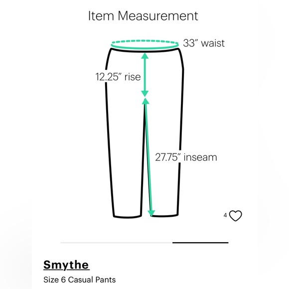 Perfect Floral Boho Pants - Picture 4 of 5